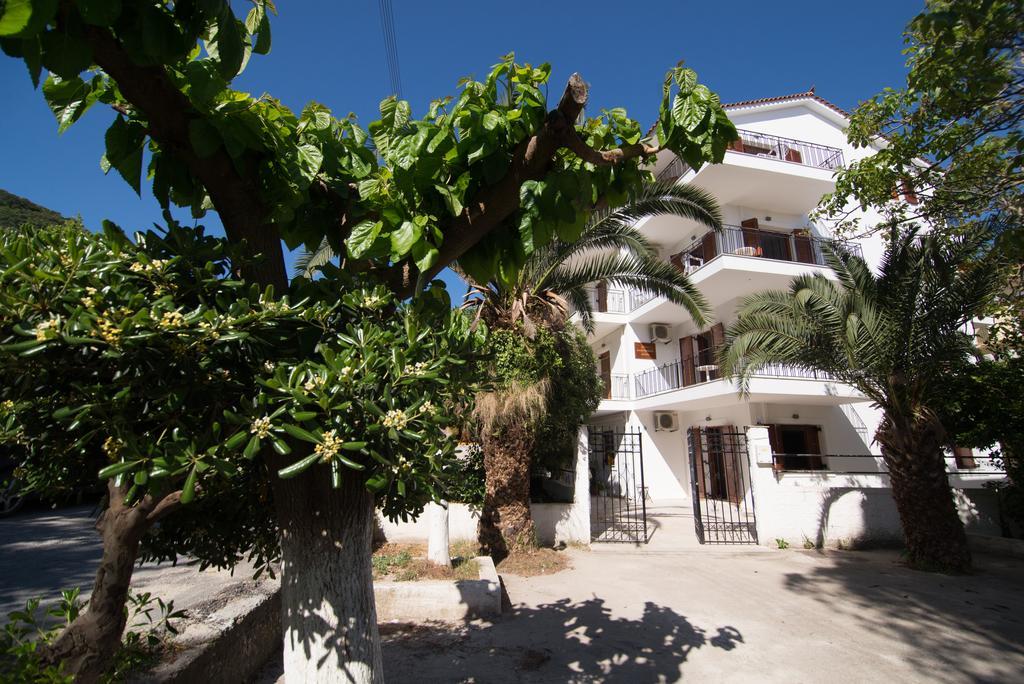 Maria Parameriti Apartments Poros (Kefalonia) Exterior foto