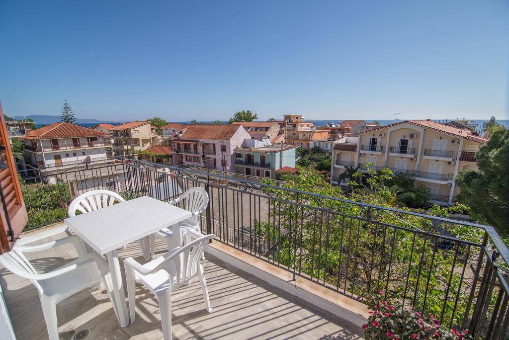 Maria Parameriti Apartments Poros (Kefalonia) Exterior foto