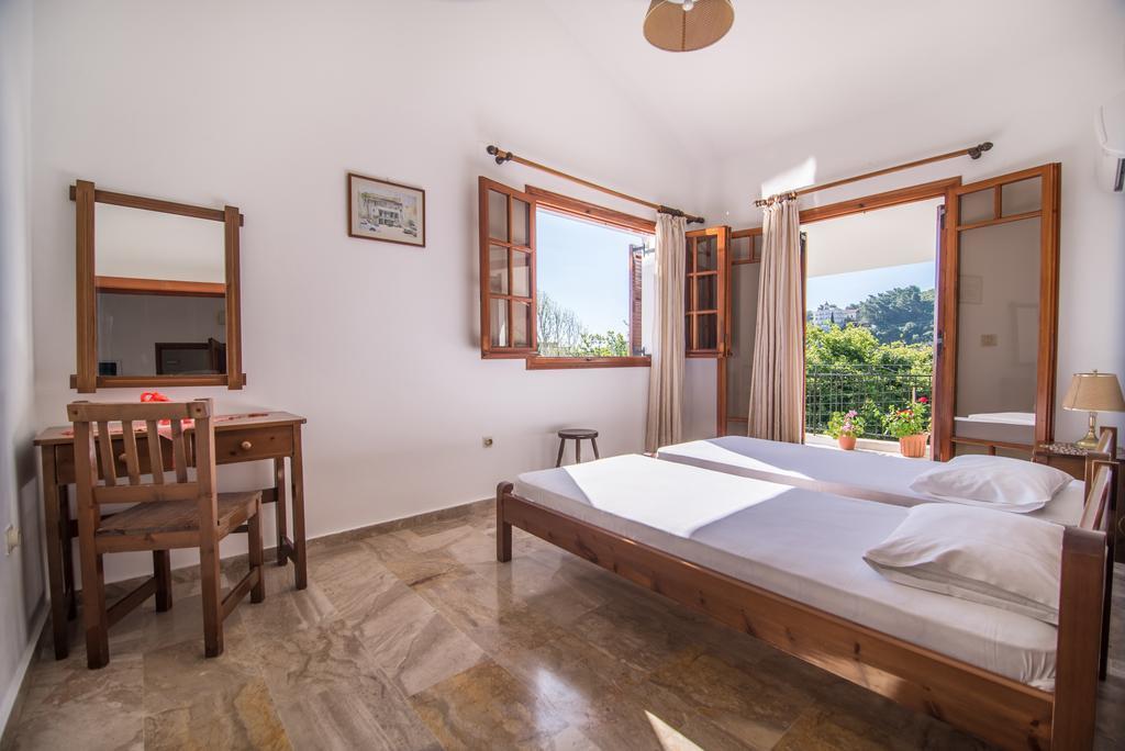 Maria Parameriti Apartments Poros (Kefalonia) Exterior foto