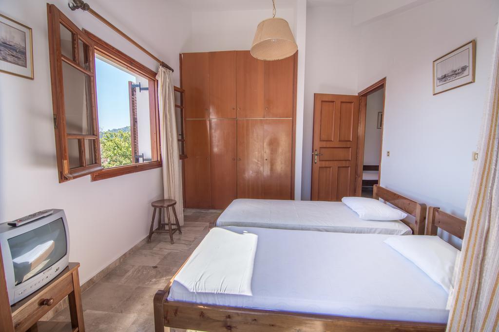 Maria Parameriti Apartments Poros (Kefalonia) Exterior foto