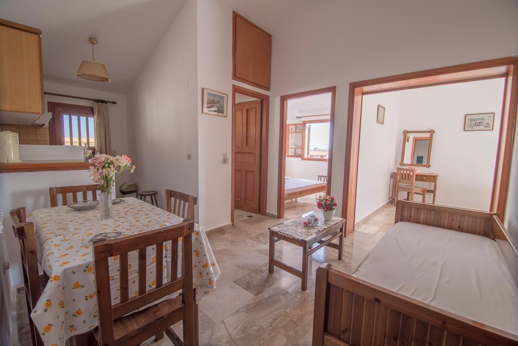 Maria Parameriti Apartments Poros (Kefalonia) Exterior foto