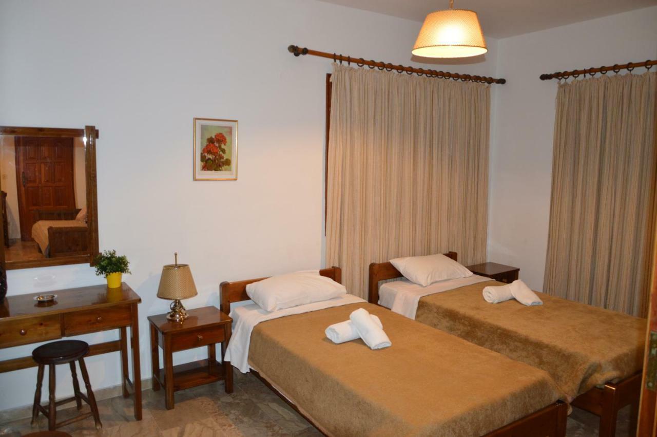 Maria Parameriti Apartments Poros (Kefalonia) Exterior foto