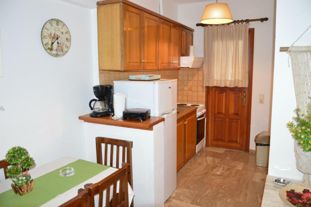 Maria Parameriti Apartments Poros (Kefalonia) Exterior foto