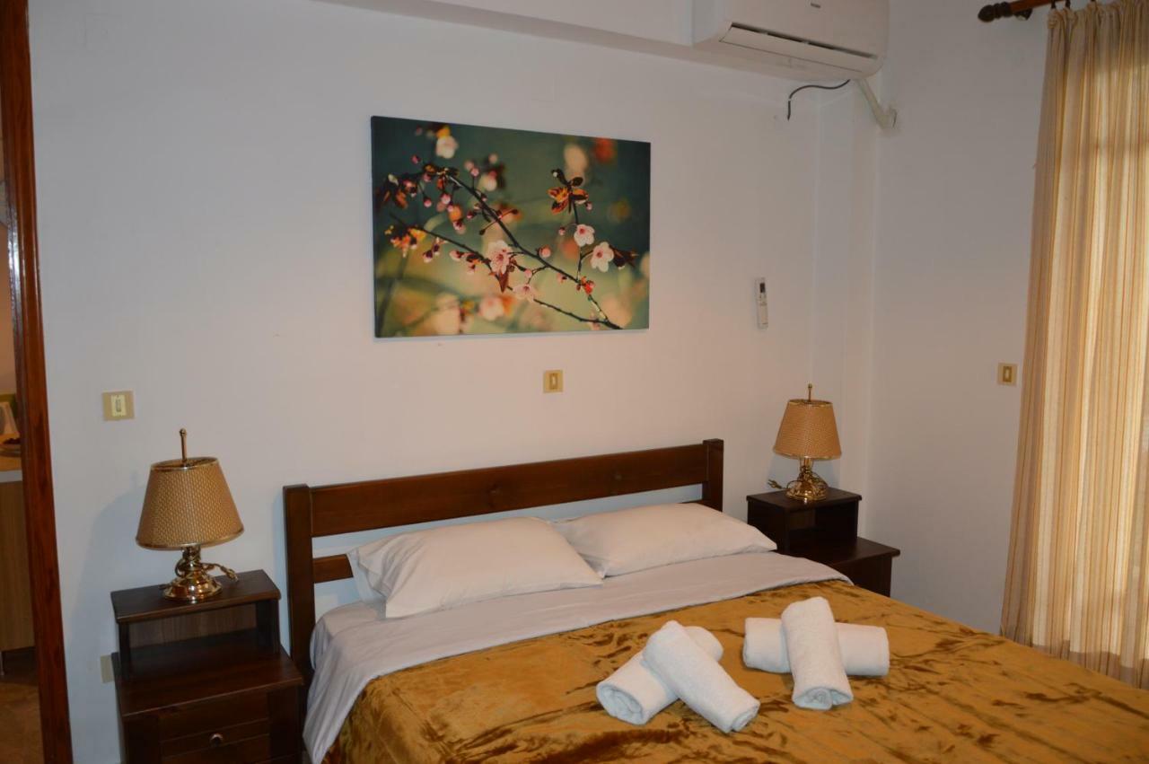Maria Parameriti Apartments Poros (Kefalonia) Exterior foto